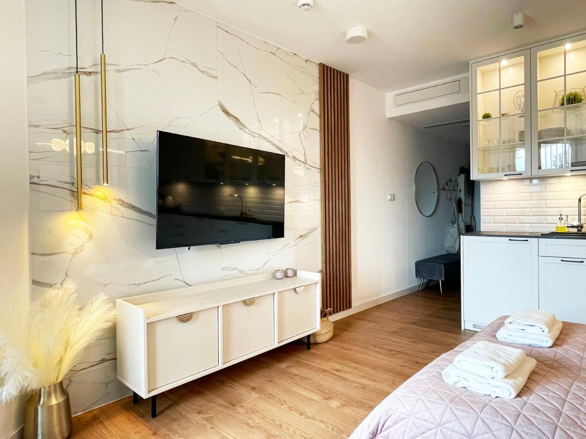 Pinea Premium 4You Pobierowo Dış mekan fotoğraf